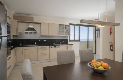 Estrela da Calheta Apartment | Oceanfront Pool & View - Calheta Victory View Awaits