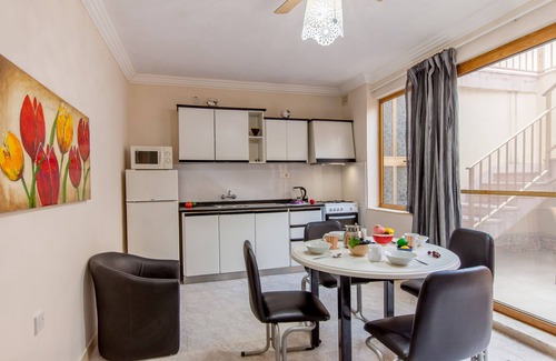Santa Maria Estate Apartment | Relax by the Pool at Merill Apart 1, Mellieha, Malta