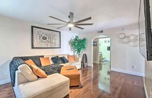 Las Vegas Apartment | Top-Rated Las Vegas Pad with Pool and Spa Near the Strip