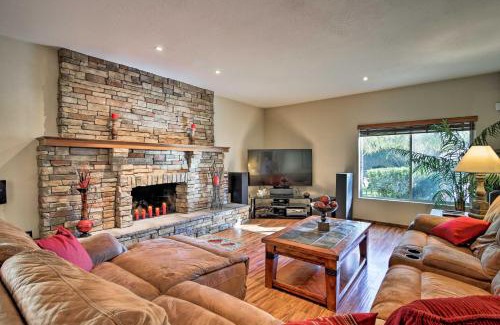 Mesa House | Relax at Red Mountain Mesa Oasis with Pool and Game Room