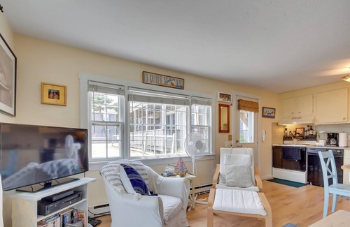 Provincetown Condo | Beachfront Provincetown Condo with Pool and Spa Amenities