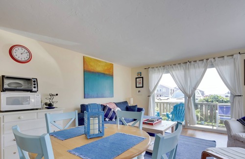 Provincetown Condo | Beachfront Provincetown Condo with Pool and Spa Amenities