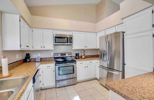 Horizons West House | Pool, fireplace, 5 mi from West Gate.
