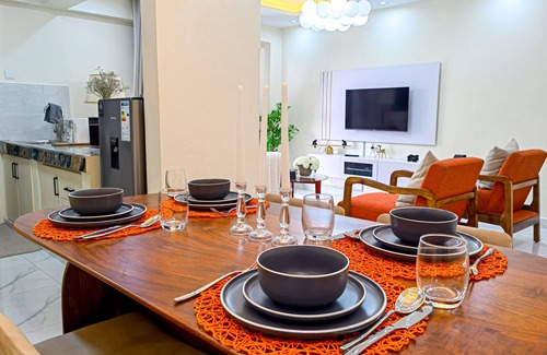 Central Kampala Condo | Modern 2BR Condo with Pool and City Views in Kololo