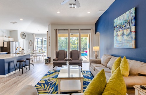 Windsor Palms House | Premier Pool Home at Windsor Palms Resort, 6 Miles to Disney