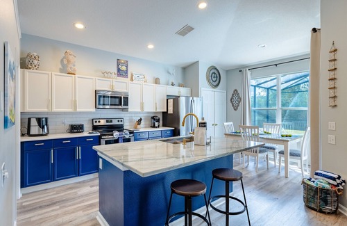 Windsor Palms House | Premier Pool Home at Windsor Palms Resort, 6 Miles to Disney