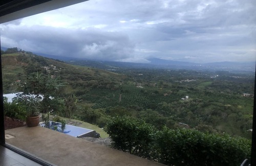 Carrillos House | Inviting Pool Home Near SJO Airport & Poas Volcano