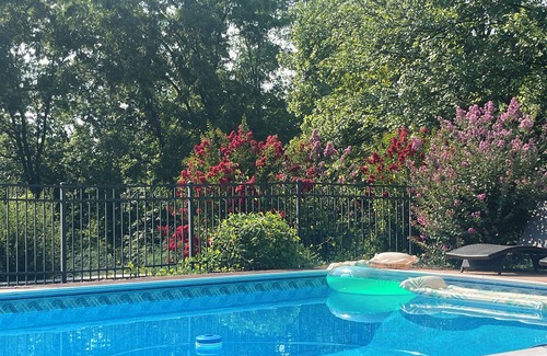 Dover House | Pool, Hot Tub , 4-bedroom house in charming Dover with WiFi, AC. Enjoy your stay