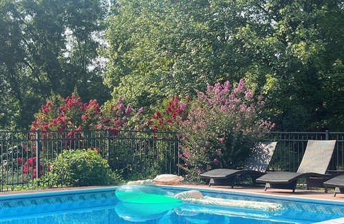 Dover House | Pool, Hot Tub , 4-bedroom house in charming Dover with WiFi, AC. Enjoy your stay