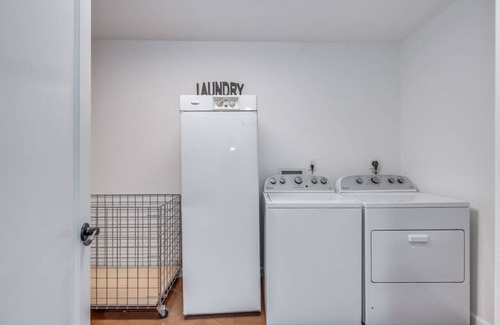 Arroyo Chico House | Inviting Midtown Retreat with Pool, Hot Tub & Game Room