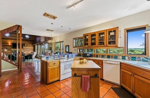 Dripping Springs House | Relaxing Retreat with Pool, Hot Tub & Scenic Hill Country Views
