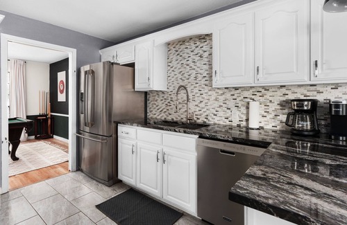 Round Rock West House | Pool & Hot Tub! Luxury Escape Gym & Gameroom!