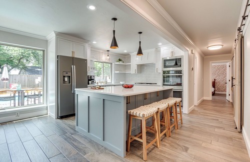 Quail Creek House | Pool~Hot Tub~Sauna~Game Room~near Lake Hefner