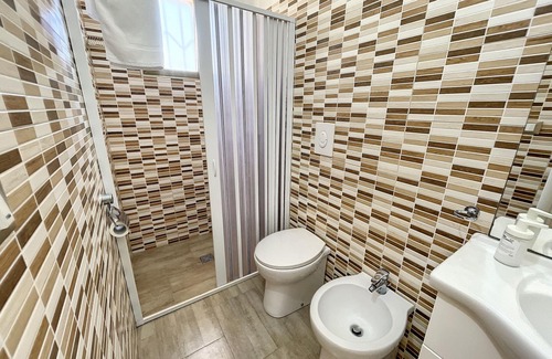 Marina San Gregorio House | Beachfront Pool House with Sea View and Pet-Friendly Amenities
