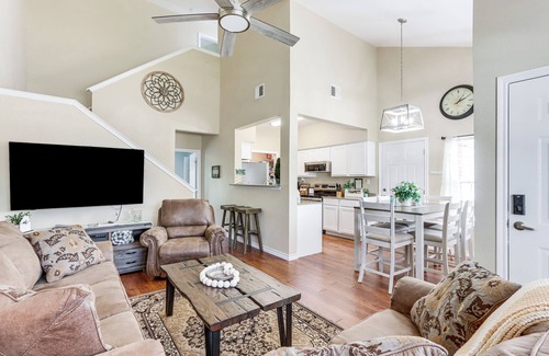 Afton House | Idyllic Monkey Island Getaway: Pool, Lake Access & More!