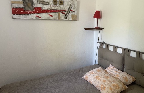 Plage d'Argeles Cabin | Private Pool Pavilion: Family-Friendly Retreat Awaits