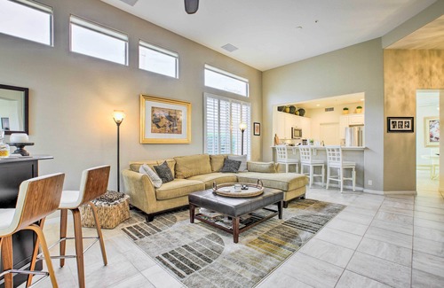 Terravita House | Pet-Friendly Scottsdale Retreat with Pool & Hot Tub