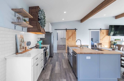 Millbrook House | Perfect Retreat: Private Pool with Scenic Views & Pet Friendly