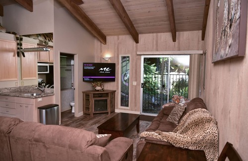 Mount Helix House | Experience Relaxation at Pool Side Safari Cabin Retreat