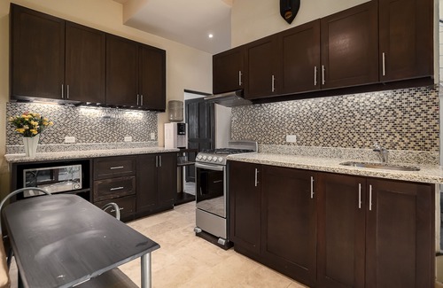 Downtown San Jose del Cabo Apartment | Inviting Poolside Studio Suite at Casa de Sueños