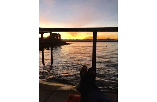Lakeport House | Lakefront Getaway with Dock, Pool & Spa in Lakeport