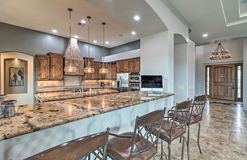 Laveen Village House | Pet-Friendly Phoenix Retreat with Pool & Spa Access