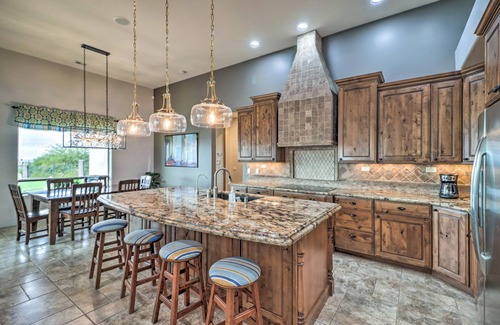 Laveen Village House | Pet-Friendly Phoenix Retreat with Pool & Spa Access
