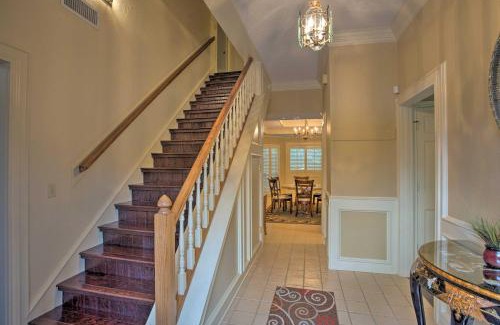 McKinney House | Inviting McKinney Home with Pool Table and Outdoor Grill