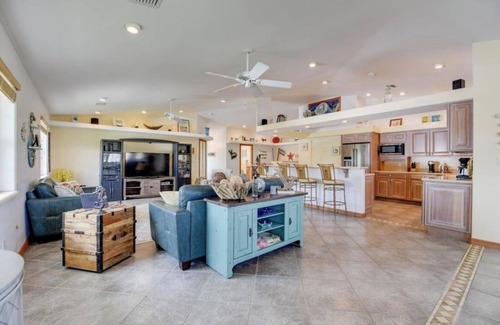 Cudjoe Key House | Prime Location with Pool and Ocean Access Minutes from Key West