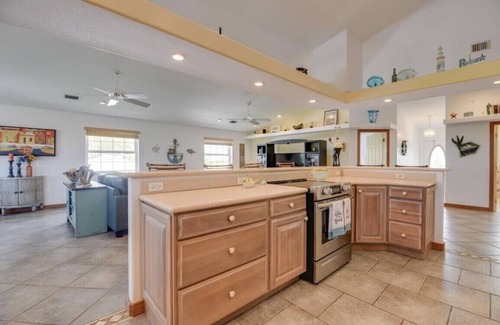 Cudjoe Key House | Prime Location with Pool and Ocean Access Minutes from Key West