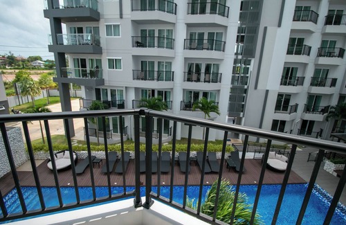 Kram Condo | Inviting Mantra Beach Condominium - Family-Friendly Retreat