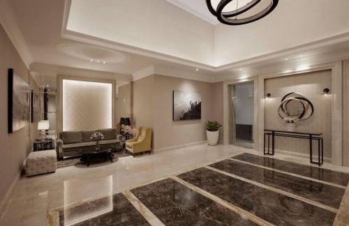 Serpong Apartment | Pool View One Bedroom Apartment BSD with Kitchen