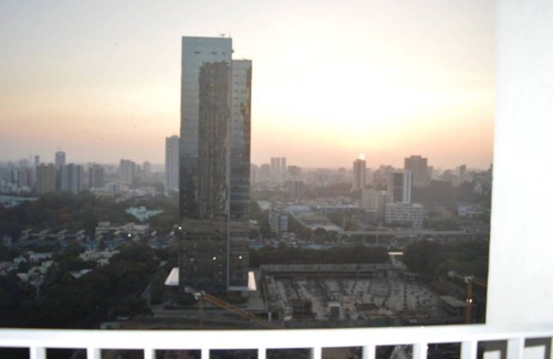 Malad East House | Experience Pool View Royale at Oberoi Garden City