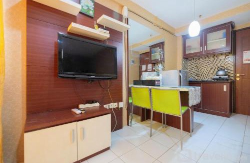 Kebagusan Apartment | Cozy Pool View Studio at Kebagusan City Apartment