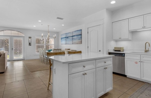 SeaNest Village Condo | Cozy Villas At Seagrove A101 with Pool Views & Beach Access