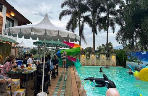 Rim Nuea Villa | Beautiful Pool Villa Kiang Na Mae Rim with Ocean View