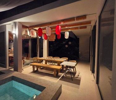 Hin Lek Fai Villa | Pool Villa & Onsen Hua Hin Baan Sakura พูลวิลล่าแอนด์ออนเซน บ้านซารุระ