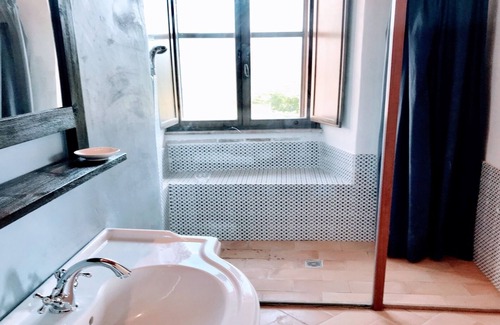 Spoleto Villa | Relaxing Pool Villa with Yoga Studio in Spoleto Tranquilla