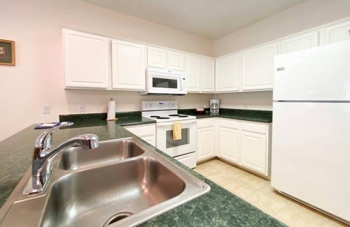 Village of Four Seasons Apartment | Guest Rated 10/10: Lakefront Getaway with Pool & WiFi