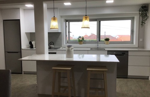 Castelo do Neiva Apartment | Relax by the Oceanview Pool and Explore Nature Near Viana