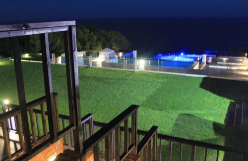 Robbehoek Other | Relax in Poolside Cabanas at Tsitsikamma on Sea