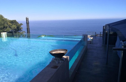 Robbehoek Other | Relax in Poolside Cabanas at Tsitsikamma on Sea
