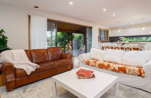Blacksmiths Villa | Inviting Poolside Retreat at Blacksmiths Beach House