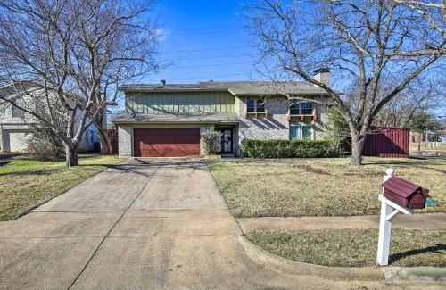 Richardson House | Inviting Richardson Home with Pool and Movie Room Oasis