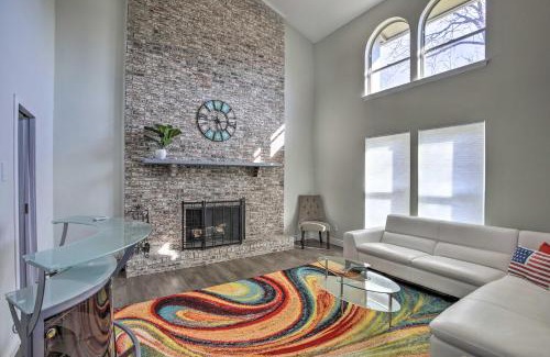 Richardson House | Inviting Richardson Home with Pool and Movie Room Oasis