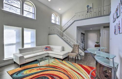 Richardson House | Inviting Richardson Home with Pool and Movie Room Oasis
