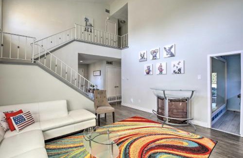 Richardson House | Inviting Richardson Home with Pool and Movie Room Oasis