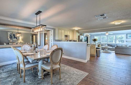 Florida North Atlantic Coast House | Exquisite Tropical Palm Beach Retreat with Pool & Spa