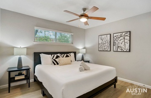 Cherrywood Apartment | Relaxing Poolside Retreat with Spa & Pet-Friendly Amenities