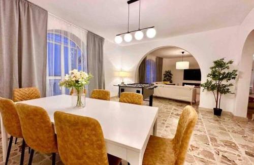 St. Andrew's Villa | Idyllic Sea View Villa with Pool and Pet-Friendly Perks